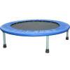 Trampolína 101 cm SEDCO Trampolína speciálně navržena pro bezpečnou zábavu Vašich dětí. Set obsahuje kvalitní a odolnou trampolínu vyrobenou z ocelové konstrukce s ochranou proti korozi. Trampolína také odolává UV záření a je ...