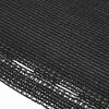 Stínící tkanina 150cm x 50m, 65% zastínění, 65g/m2 černá SPRINGOS