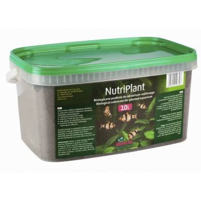 Nutriplant akvarijní substrát 10l
