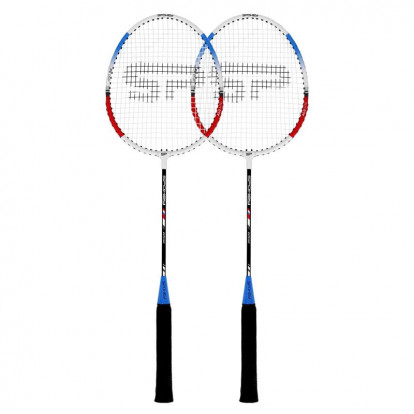 Spokey FIT ONE Sada na badminton - 2 rakety