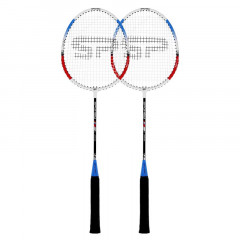 Spokey FIT ONE Sada na badminton - 2 rakety