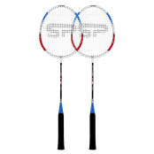 Spokey FIT ONE Sada na badminton - 2 rakety