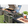 Plynový gril G21 California BBQ Premium line 4 hořáky + zdarma redukční ventil