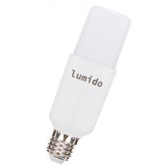 LED žárovka E27, 8W, 800lm, neutrální bílá, 4500K LUMIDO