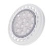 LED žárovka GU10, AR111, 9W, 810lm, teplá bílá, 2900K LUMIDO