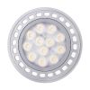 LED žárovka GU10, AR111, 9W, 810lm, neutrální bílá, 4500K LUMIDO