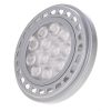 LED žárovka GU10, AR111, 9W, 810lm, neutrální bílá, 4500K LUMIDO