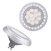 LED žárovka GU10, AR111, 11W, 1000lm, neutrální bílá, 4500K LUMIDO