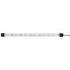 Akvarijní osvětlení řady Expert Color, délka 50 cm, příkon 13W, světelný výkon 765 lm, teplota 6500 K, certifikace IPX7. Výborný světelný výkon a úžasné podání barev. Věrně napodobuje sluneční světlo, což stimuluje přirozený vývoj ryb i rostlin a dokonale vykresluje jejich barvy. Ideální jako hlavní osvětlení pro většinu akvárií a akvarijních krytů.