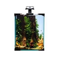 Akvárium set Nano LED 10l DIVERSA