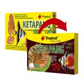 Úprava vody KETAPANG 6ks sáčku TROPICAL