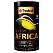 Krmivo AFRICA HERBIVORE SOFT LINE SMALL 100ml/60g TROPICAL