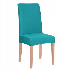 Potah na židli elastický, zelený SPRINGOS SPANDEX