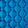 Spokey AIR BED Nafukovací matrace s vakem, 190 x 56 x 5 cm, R-Value 2.5, modrá