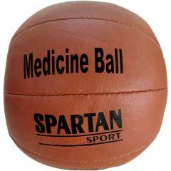 Medicimbal 1 kg kožený SPARTAN