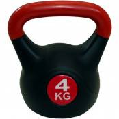 Kettlebell 4 kg plast SPARTAN 