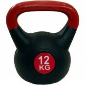 Kettlebell 12 kg plast SPARTAN