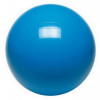 Míč na cvičení overball 55cm umožňuje provádět mnohostrannou činnost k upevnění Vašeho zdraví i k Vaší relaxaci. Cvičení s tímto míčem snižuje napětí organismu, posiluje břišní a zádové svaly a aktivuje klouby. Gymball můžete využít i jako alternativu sedacího nábytku.• průměr: 55 cm • materiál: zdravotně nezávadná PVC • barevné provedení: modrý 