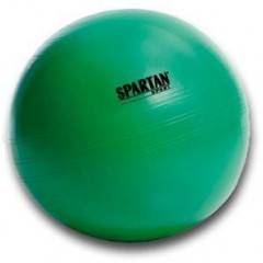Gymnastický míč 65 cm SPARTAN zelený