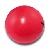 Gymnastický míč 75 cm SPARTAN červený
