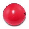 Míč na cvičení overball 75cm umožňuje provádět mnohostrannou činnost k upevnění Vašeho zdraví i k Vaší relaxaci. Cvičení s tímto míčem snižuje napětí organismu, posiluje břišní a zádové svaly a aktivuje klouby. Gymball můžete využít i jako alternativu sedacího nábytku.&nbsp; 