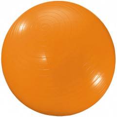 Gymnastický míč 85 cm SPARTAN oranžový