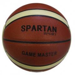 Basketbalový míč SPARTAN GAME MASTER 7