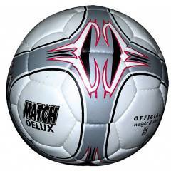 Fotbalový míč MATCH DE LUXE SPARTAN vel. 5