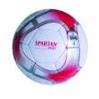 Fotbalový míč SPARTAN Corner, vel. č. 5&nbsp;patří mezi oblíbené míče fotbalistů všech věkových kategorií. Kvalitní materiál a nejmodernější výrobní technologie mu dávají &nbsp;výborné letové a herní vlastnosti. 