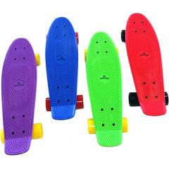 Pennyboard SPARTAN PLASTIC 22,5"