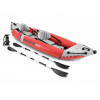 Člun Intex 68309 EXCURSION PRO KAYAK - červená