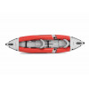 Člun Intex 68309 EXCURSION PRO KAYAK - červená