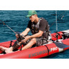 Člun Intex 68309 EXCURSION PRO KAYAK - červená