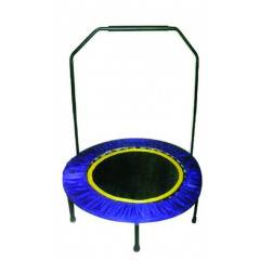 Trampolína s madlem SPARTAN 96 cm