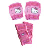 Dětská sada chráničů SPARTAN HELLO KITTY v roztomilém dívčím provedení, s kterou jistě uděláte radost svým ratolestem. 
