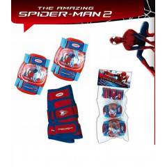 Chrániče SPARTAN SPIDERMAN