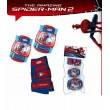 Dětská sada chráničů SPARTAN SPIDERMAN v krásném chlapeckém provedení, s kterou jistě uděláte radost svým ratolestem. 