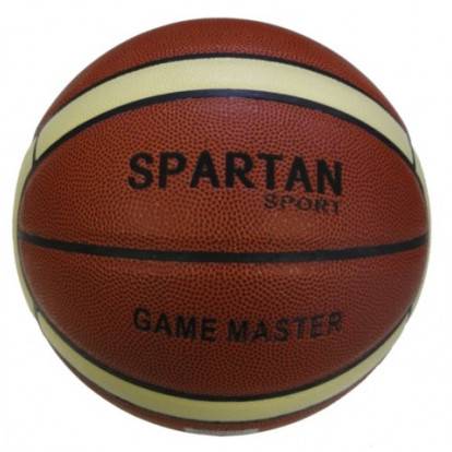 Basketbalový míč SPARTAN GAME MASTER 5