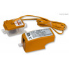 Čerpadlo Mini Orange pro komerční a domácí klimatizace vytáhne až 12 l/hod kondenzátu za přívodu 230 V - 16 W. Sada obsahuje dvě vaničky.