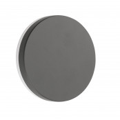 Svítidlo Nova Luce SUITE WALL GREY nástěnné, IP 54, 10 W