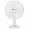 Stolní ventilátor&nbsp;SPRINGOS FT200&nbsp;je neocenitelným pomocníkem v horkém létě. Díky kompaktním rozměrům ho&nbsp;snadno umístíte na jakýkoliv stůl nebo komodu. &nbsp;Ventilátor má průměr 34&nbsp;cm a tichý 35W motor se 3 rychlostmi.&nbsp; 