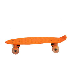 Penny board SEDCO SUPER-22X6OR - oranžová