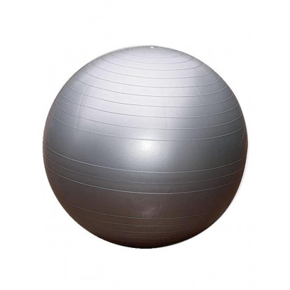 Gymnastický míč 65cm EXTRA FITBALL - modrá