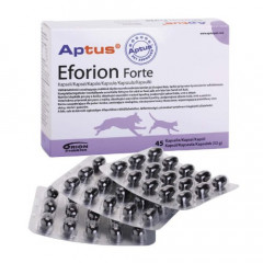 Aptus Eforion Forte 45cps. (kůže a srst)