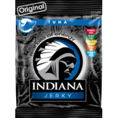 INDIANA Jerky tuňák Original 15g