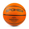Míč vytvořený pro fanoušky rekreačního basketbalu.Ideální pro hru venku i v hale.- Rozměr: 5 (680 – 700 mm)- Váha: 470 – 510 g- Materiál: guma