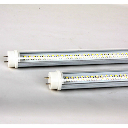 Zářivka LED T-8 60cm, 230V, 8W, 490lm, kryt čirý rastr
