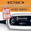 Nabíječka autobaterií CTEK MXS 5.0 new 12 V, 0,8 A/5 A