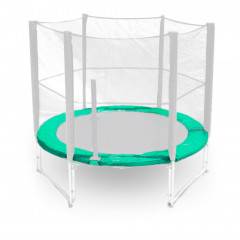 Náhradní díl G21 ochranný kryt pružin k trampolíně 250 cm zelený