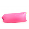 Nafukovací vak G21 Lazy Bag Pink